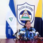 Visitas casa a casa sobre el rol de las madres de familia en la seguridad ciudadana en Nicaragua Foto: Policía visita casa a casa sobre el rol de la seguridad ciudadana en Nicaragua / TN8