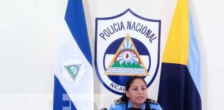 Foto: Policía visita casa a casa sobre el rol de la seguridad ciudadana en Nicaragua / TN8