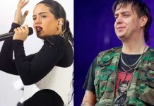 Julian Casablancas elogió por todo lo alto a Rosalía en Primavera Sound Así el elogio de Julian Casablancas a Rosalía