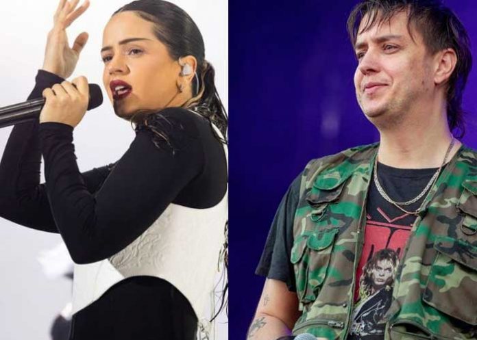 rosa Así el elogio de Julian Casablancas a Rosalía
