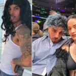 ¡Venganza! Rauw Alejandro hace video imitando a su media naranja Rosalía Rauw Alejandro imitando las rutinas y el acento de Rosalía