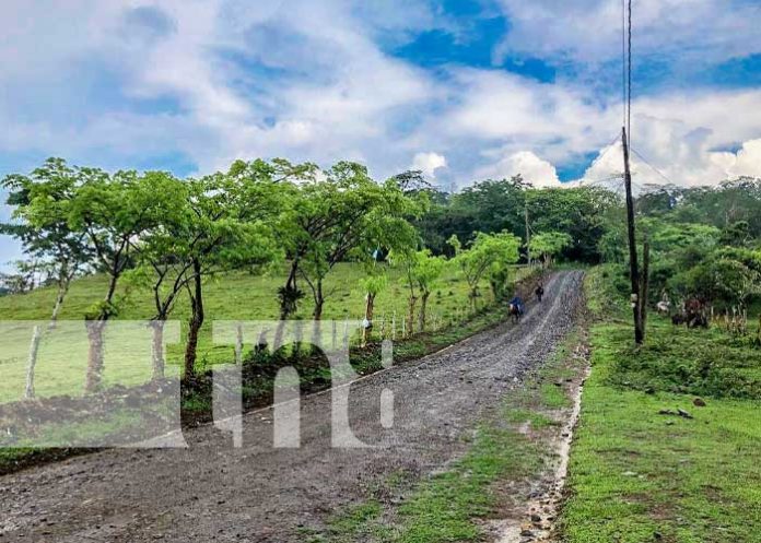 rura-boc-2 Foto: Nuevos caminos rurales para Boaco / TN8