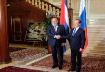 Rusia y Cuba fortalecen lazos de cooperación para resistir ante las sanciones occidentales