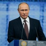 Putin resaltó ampliación y diversificación del comercio ruso en Foro Económico de San Petersburgo