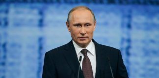 Putin resaltó ampliación y diversificación del comercio ruso en Foro Económico de San Petersburgo