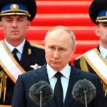 Putin destaca la determinación y la valentía de Ejército ruso durante el intento de rebelión Putin destaca la determinación y la valentía de Ejército ruso durante el intento de rebelión