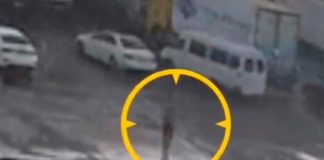 ¡Mil maneras de morir! Hombre "estira la pata" tras el impacto de un rayo