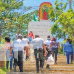 Foto: Loma Santa, turismo sacro en Nueva Segovia / TN8