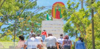 Foto: Loma Santa, turismo sacro en Nueva Segovia / TN8