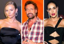 Así reaccionó Irina Baeva contra Sara Corrales