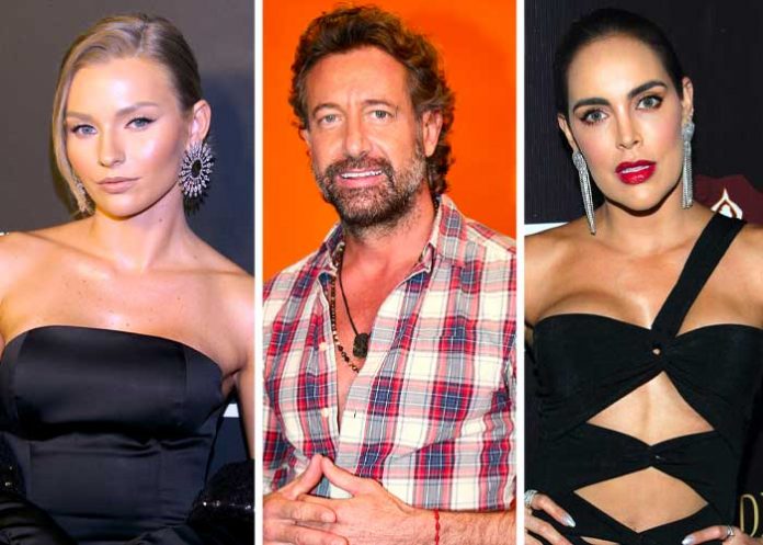 sara Así reaccionó Irina Baeva contra Sara Corrales