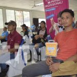 Foto: Remodelación en el centro tecnológico de El Sauce, León / TN8