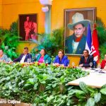 Testimonio en Sesión del Tribunal Internacional de los pueblos sobre Nicaragua Testimonio de Amada Pineda Montenegro en Sesión Tribuna Internacional de los pueblos