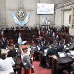 Nicaragua en importante Sesión Solemne del Congreso de la República de Guatemala