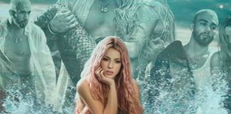 Shakira lanza 'Copa Vacía' junto a Manuel Turizo
