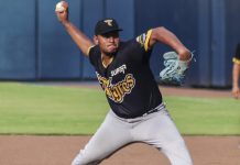 Pomares cerca de definir a sus clasificados Pitcheo de Tigres se luce vs Dantos