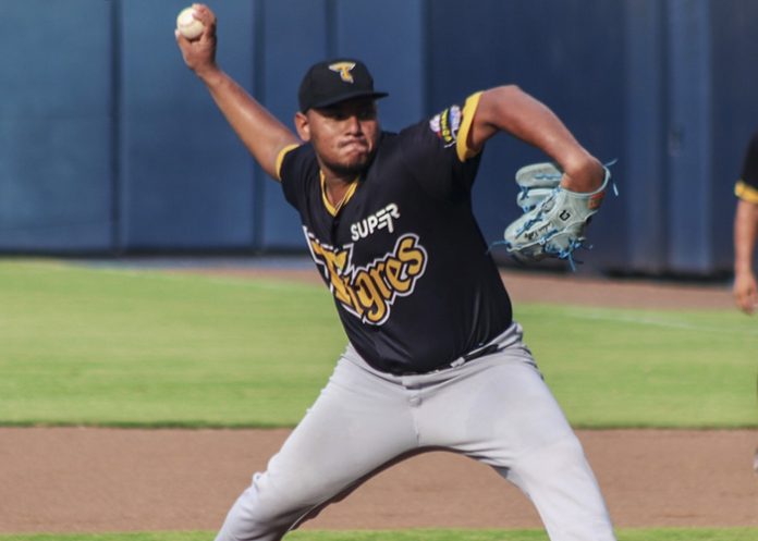 Pitcheo de Tigres se luce vs Dantos