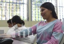 Centro tecnológico en Somoto presenta amplia oferta educativa Foto: Amplia oferta en el Tecnológico de Somoto / TN8