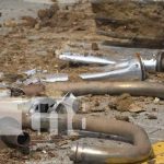 Nada de ruido de motos: Aplican plan para la tranquilidad en Somoto Foto: Eliminan motos modificadas en Somoto / TN8