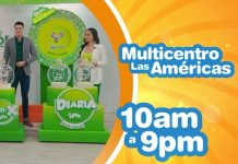 Sorteos de Loto por primera vez se realizarán en Multicentro Las Américas Foto: Sorteos con Loto Nicaragua