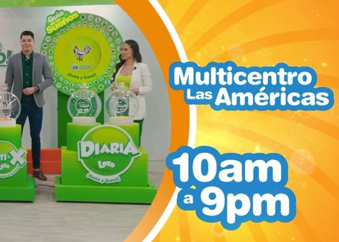 Foto: Sorteos con Loto Nicaragua