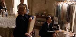 Foto: Succession, una tremenda serie de HBO