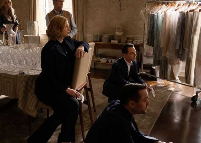 Foto: Succession, una tremenda serie de HBO