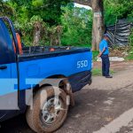 ¡Clase susto! Hallan cuerpo sin vida de un hombre en plena vía pública en Diriá