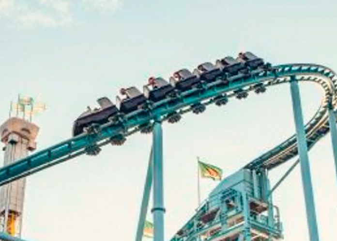 suecia1 Se descarrila una montaña rusa en Suecia dejando un muerto y nueve heridos