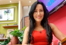 Suyen Cortez: "Ahora podés ver a chavalas 'emprendiendo' con su cuerpo"