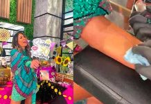 VIDEO: Galilea Montijo sorprende al tatuarse por su cumpleaños Galilea Montijo se tatúa para festejar su cumpleaños