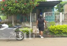 ¡Ebrios, sin casco y sin papeles! Revelan detalles de accidente en Villa Sol, Managua Foto: Fuerte accidente en Villa Sol, Managua / TN8