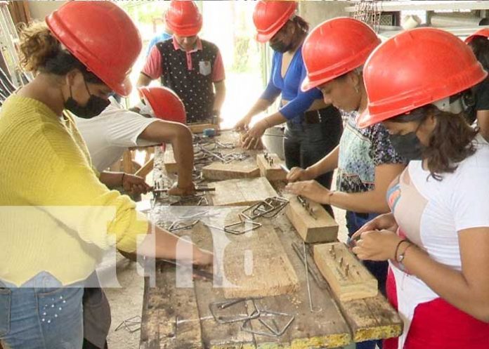 tecno-2 Foto: Centro Tecnológico Simón Bolívar, en Managua / TN8