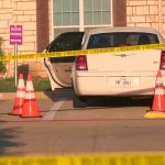 Un muerto y otras tres heridos, entre ellos niños, durante un tiroteo en Texas Un muerto y otras tres heridos, entre ellos niños, durante un tiroteo en Texas
