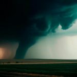 Cuatro muertos y catastróficos daños dejó un tornado en el norte de Texas