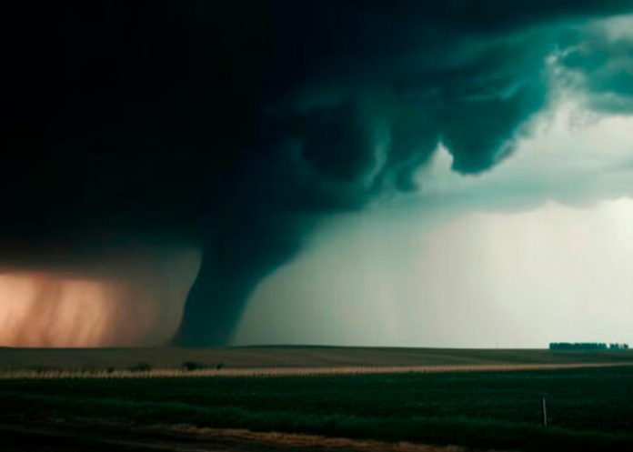 Cuatro muertos y catastróficos daños dejó un tornado en el norte de Texas