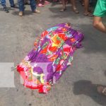 ¡Sólo tenía 17 años! Jovencita muere por trágico accidente en Tipitapa Foto: Jovencita de 17 años pierde la vida por accidente en Tipitapa / TN8