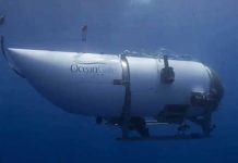 Implosión catastrófica: así fue la muerte de los pasajeros del Titán Foto: Titán, submarino donde murieron tripulantes que buscaban restos del Titanic