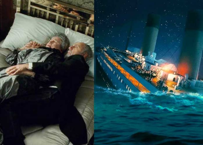 titanic2 Fallece a los 94 años Lew Palter, actor de 'Titanic'
