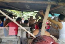 Trágica forma de morir: Mujer accidentalmente cae en un pozo de Chinandega Foto: Trágica muerte de una mujer al caer en un pozo en Chinandega / TN8