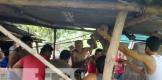 Foto: Trágica muerte de una mujer al caer en un pozo en Chinandega / TN8
