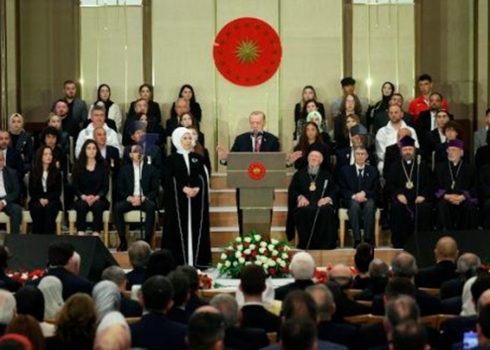 turquia2 Reelecto presidente Erdogan jura un nuevo mandato presidencial en Türkiye