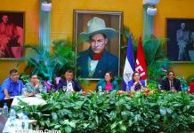 Efectos de las agresiones del imperialismo yanqui sobre la salud de los Nicaragüenses