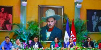 Efectos de las agresiones del imperialismo yanqui sobre la salud de los Nicaragüenses