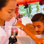 Jornada de vacunación contra la influenza en Estelí, Chinandega y Matagalpa Jornada nacional de vacunación en Estelí, Chinandega y Matagalpa