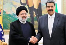 Venezuela e Irán fortalecen el trabajo para construir un nuevo mundo de oportunidades Venezuela e Irán fortalecen el trabajo para construir un nuevo mundo de oportunidades
