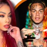 «Les llegó el amor» Yailin y Tekashi se dejan ver muy alegres en la cama Yailin y Tekashi comparten video desde la cama