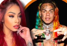 «Les llegó el amor» Yailin y Tekashi se dejan ver muy alegres en la cama Yailin y Tekashi comparten video desde la cama
