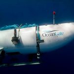 Impactante video revela la muerte instantánea de los tripulantes del Titán Impactante video revela la muerte instantánea de los tripulantes del Titán