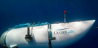 Impactante video revela la muerte instantánea de los tripulantes del Titán